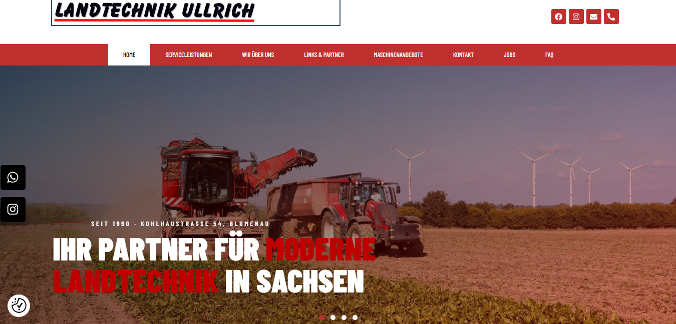 LANDTECHNIK ULLRICH