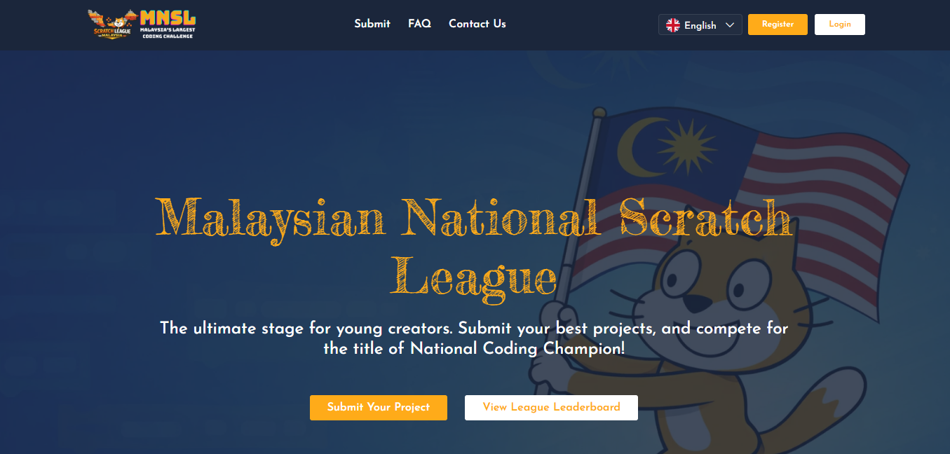 Scratch League