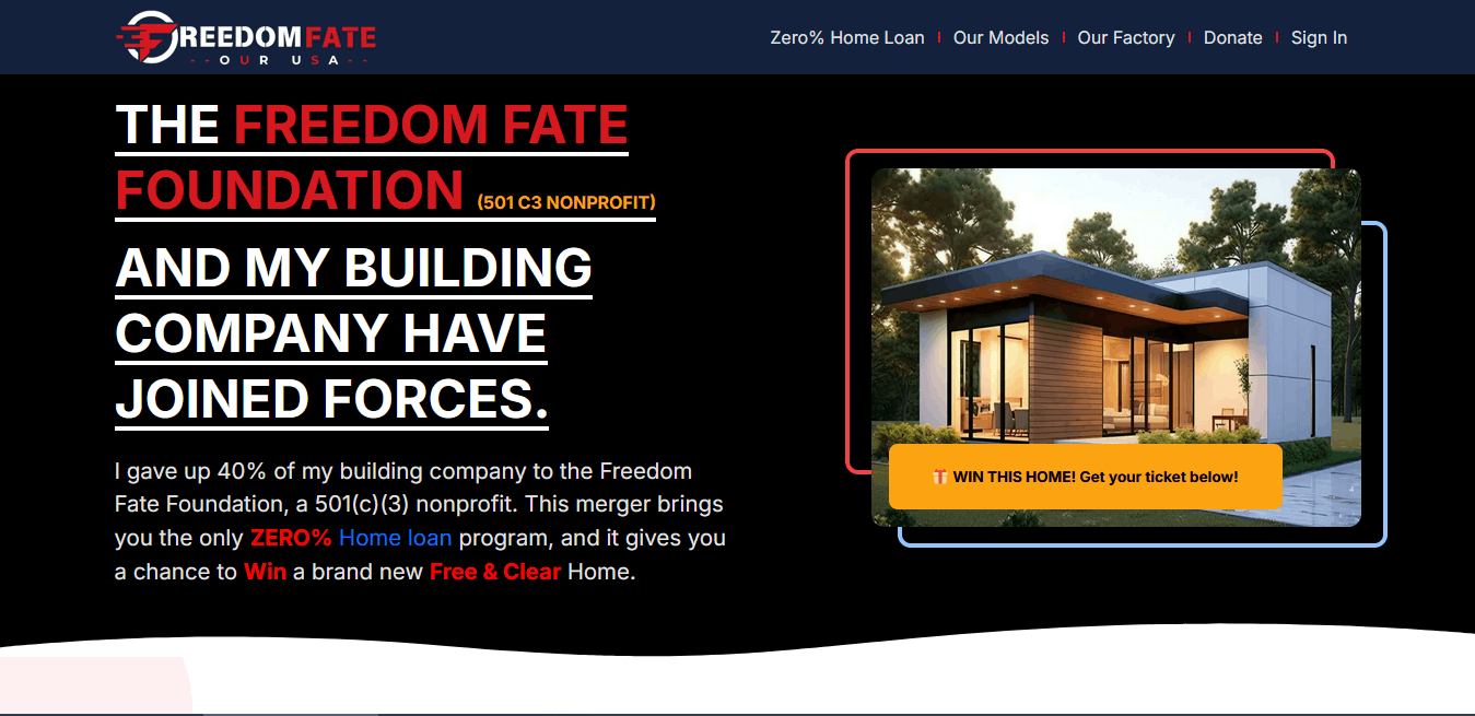 Freedom Fate